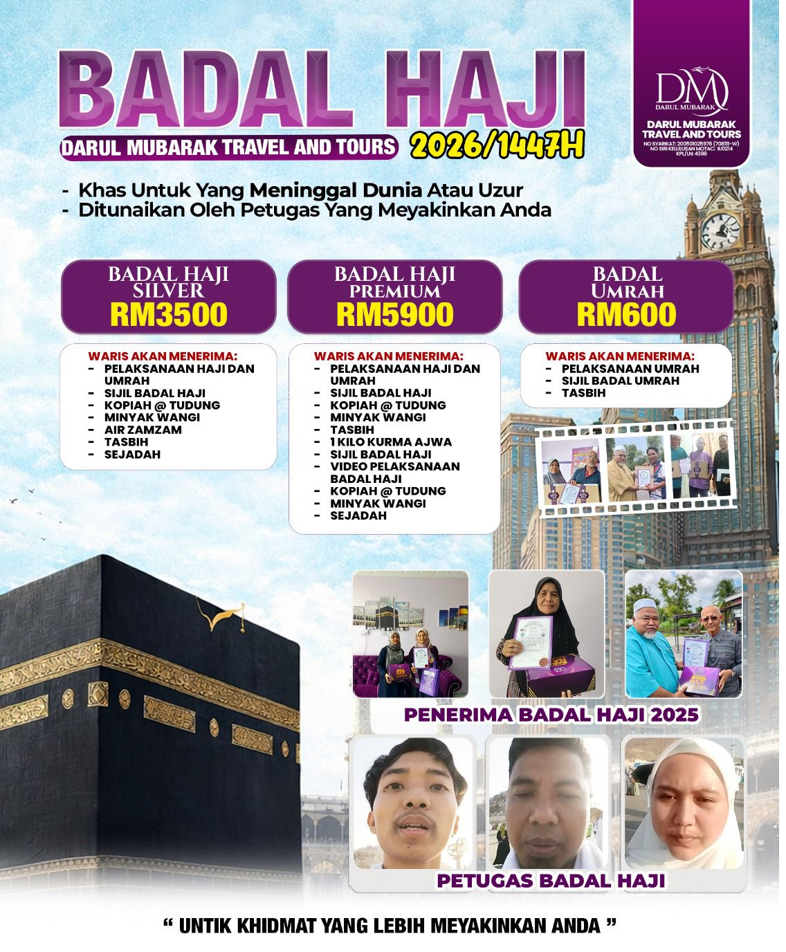 Badal Umrah